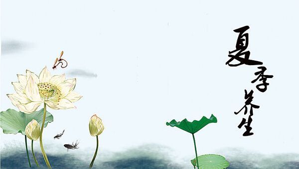 夏季養(yǎng)生！