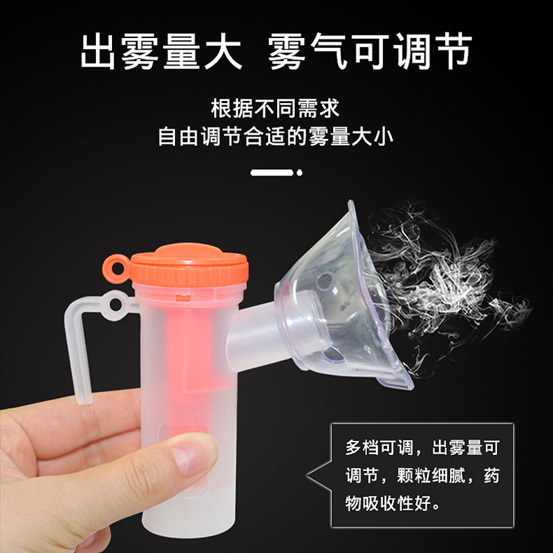 為什么要用霧化器呢？