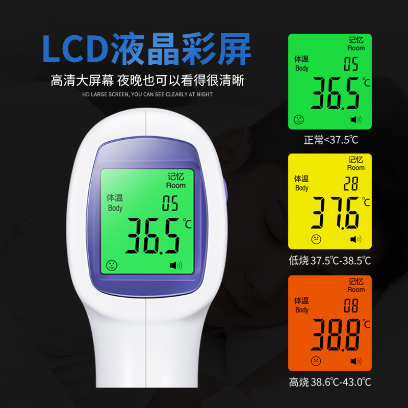 電子體溫計和水銀體溫計，哪個比較準確？