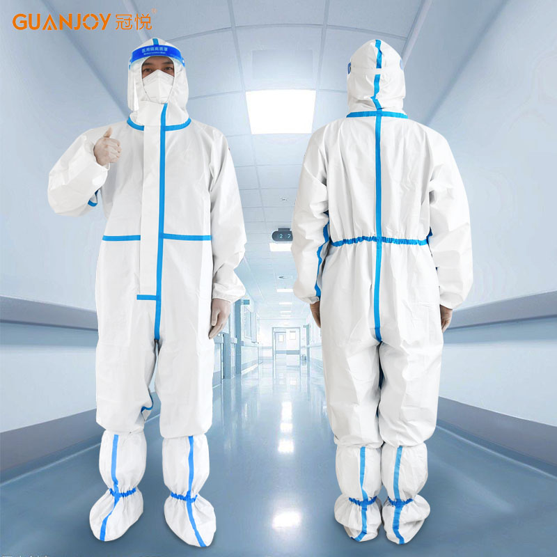 醫(yī)用防護(hù)服是什么材質(zhì)制成的？